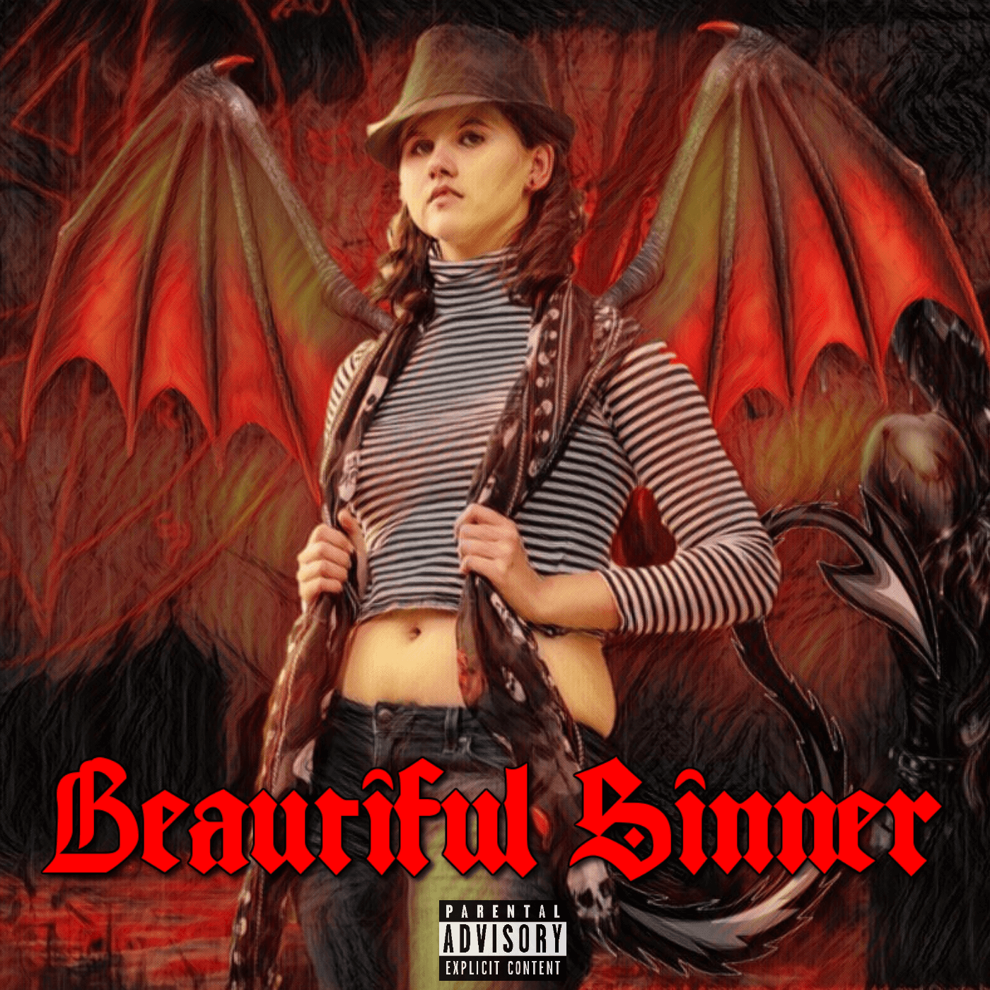 Beautiful Sinner RapPad