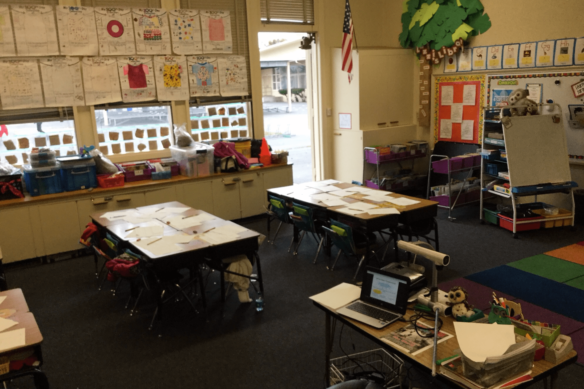 Long Beach Unified School District Office of Community Use of School Facilities Carver