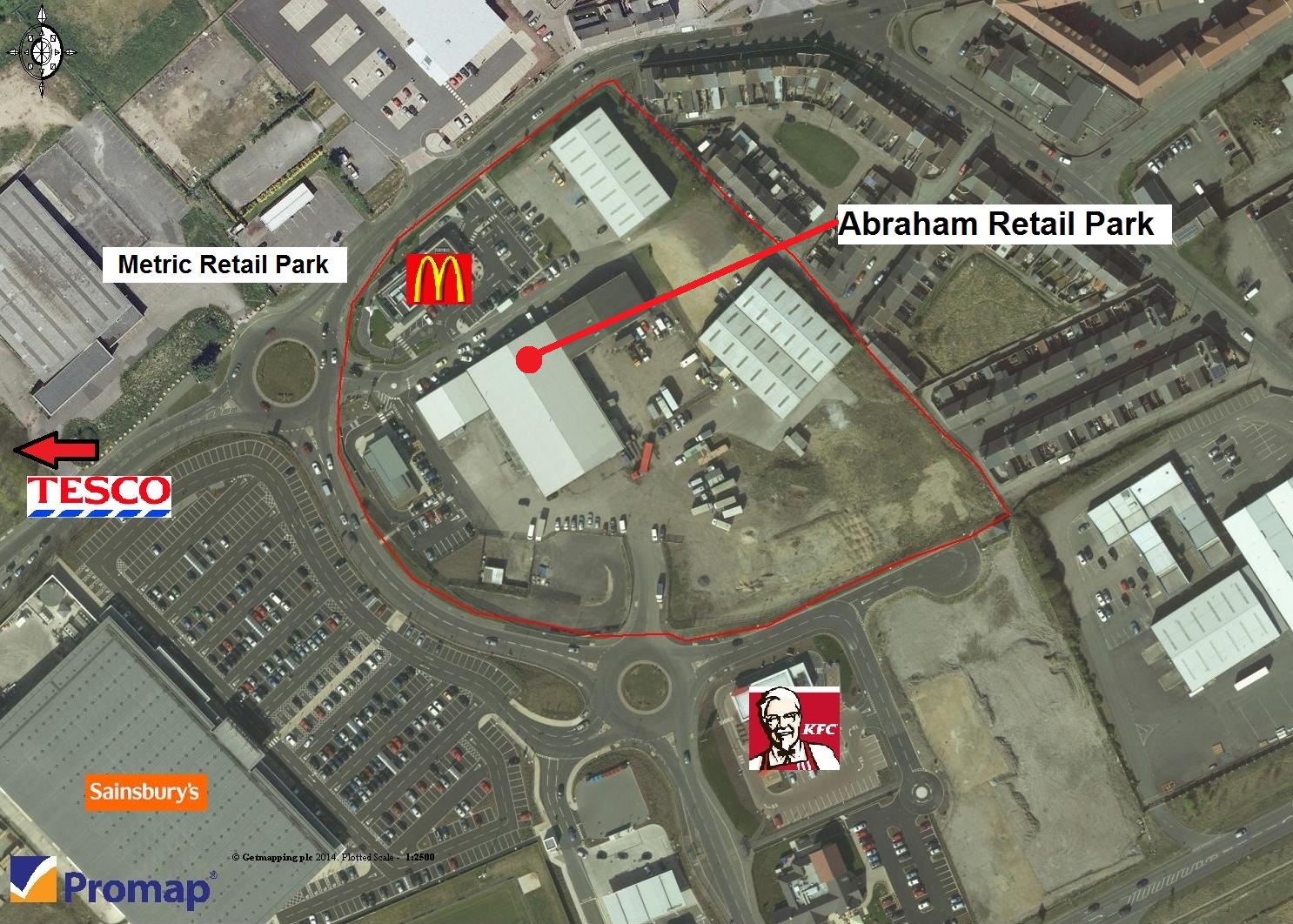 Property To Let Abraham Retail Park, St Helen Auckland, Auckland
