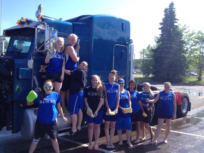 Minnesota Blast 13's Trip To Nationals Fundraiser Custom Ink Fundraising