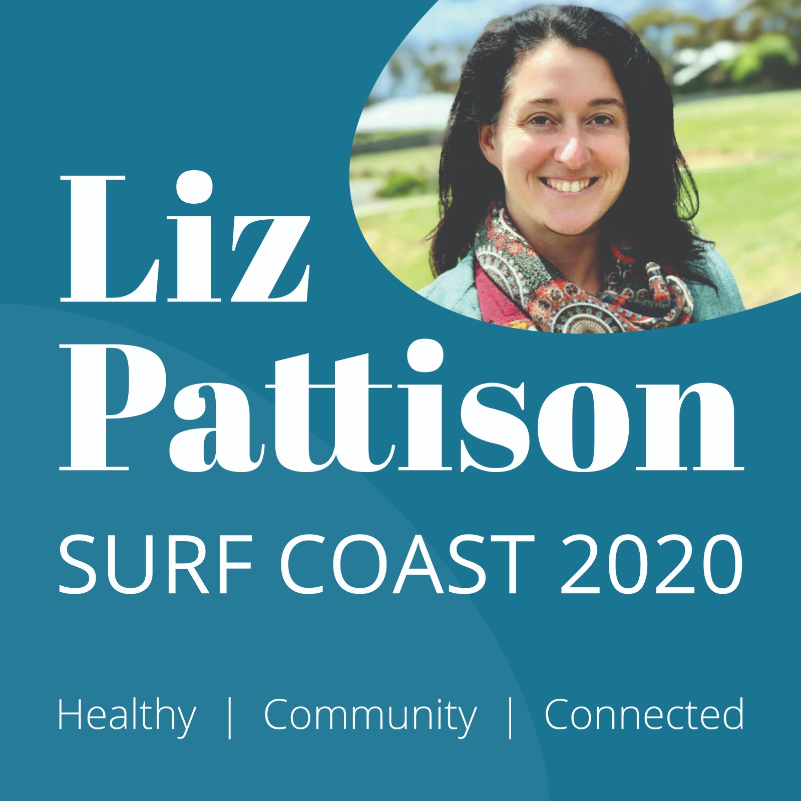 Liz Pattison for Surf Coast Council Liz Pattison Surf Coast (Powered