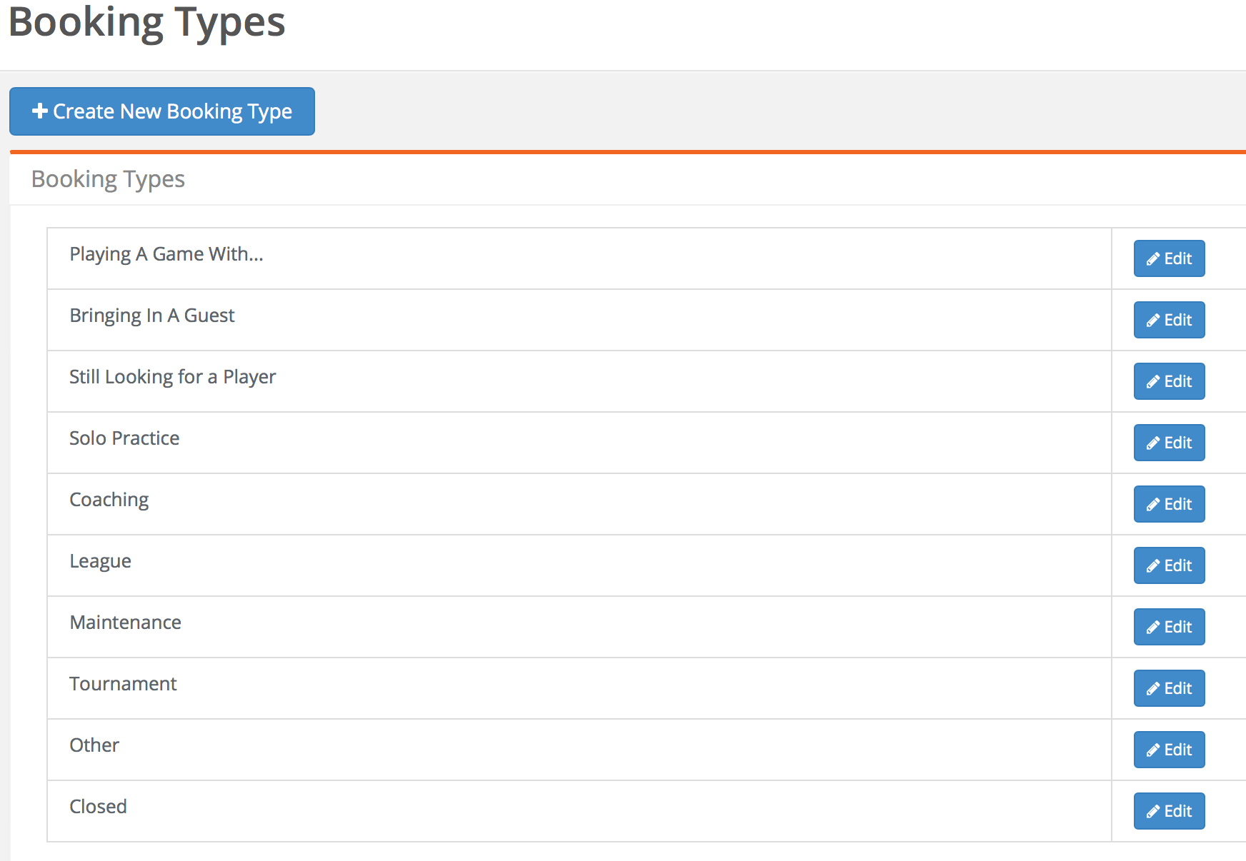 SportyHQ Help Creating Assets, booking types Peak time setup