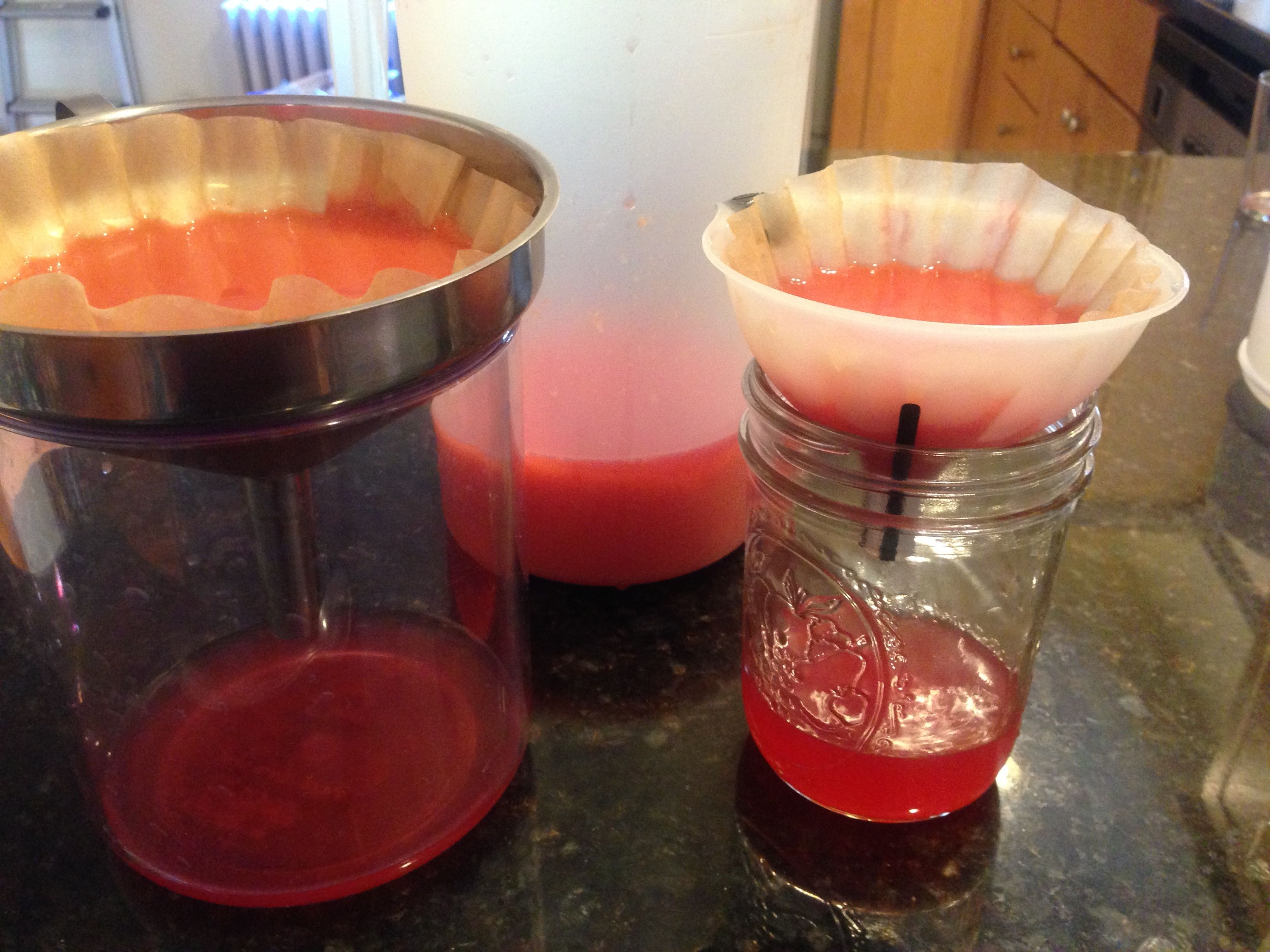 PectinFree Juice Recipe ChefSteps