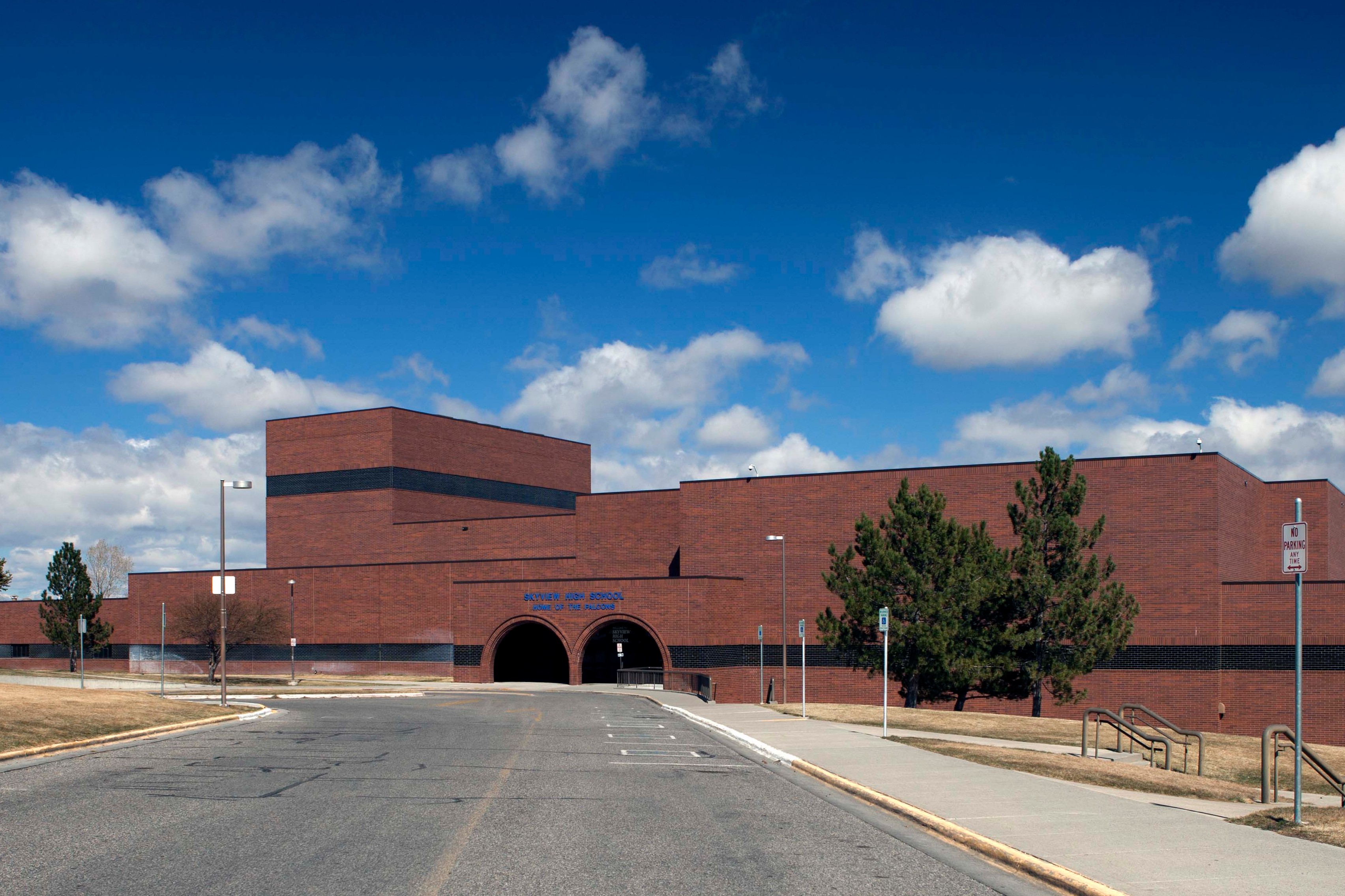 Billings Public Schools Facility Rentals Skyview High School