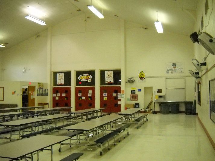 El Paso Independent School District Facilities Hillside Elementary