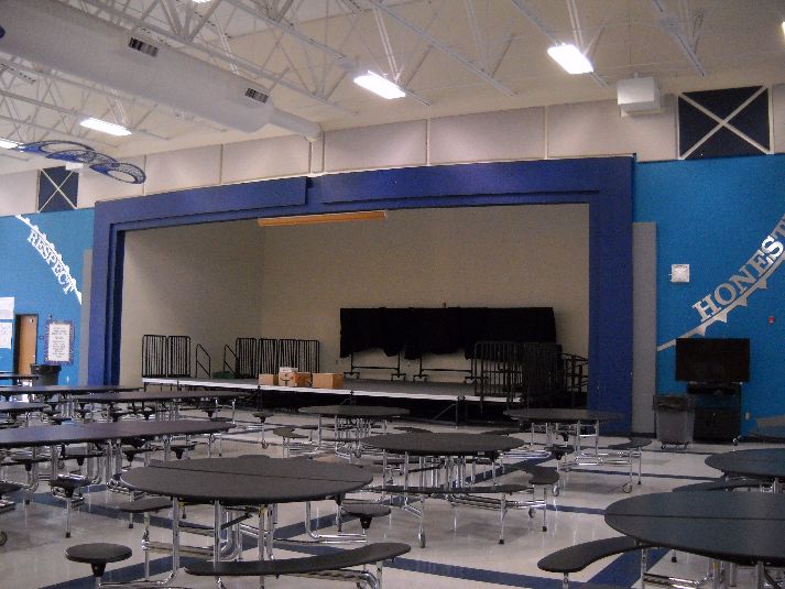 El Paso Independent School District Facilities Hornedo Middle School