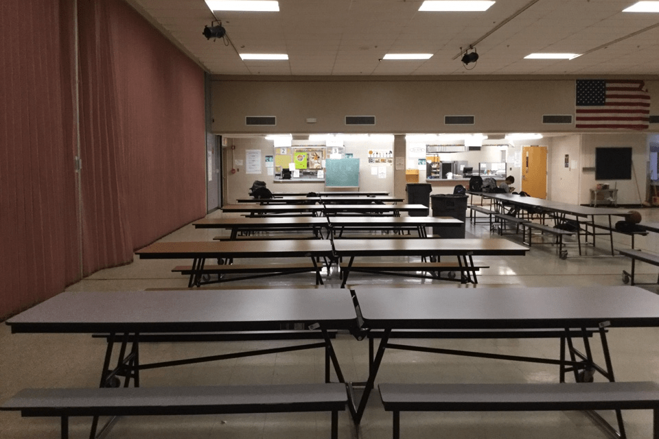 Facility Rentals Gridley Middle School Multipurpose Room