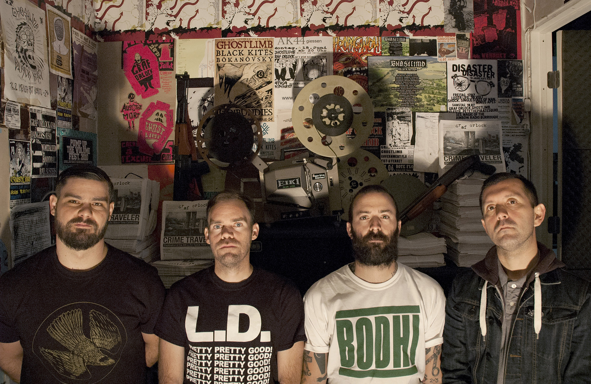 Graf Orlock to perform in Singapore Bandwagon Music media