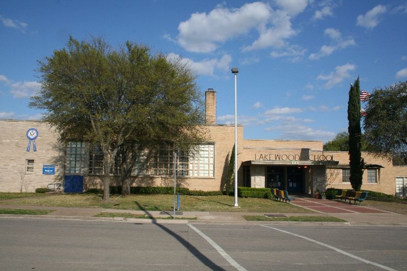 Dallas ISD Facility Rentals LAKEWOOD ELEMENTARY SCHOOL