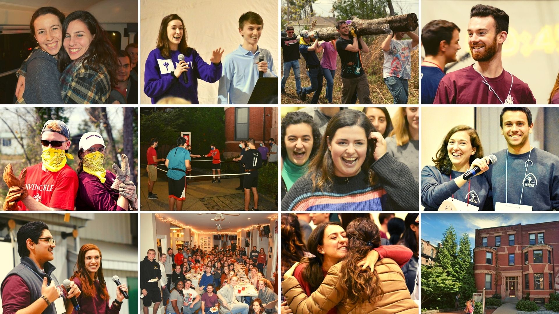 Catholic Center HUB Catholic Center (Powered by Donorbox)