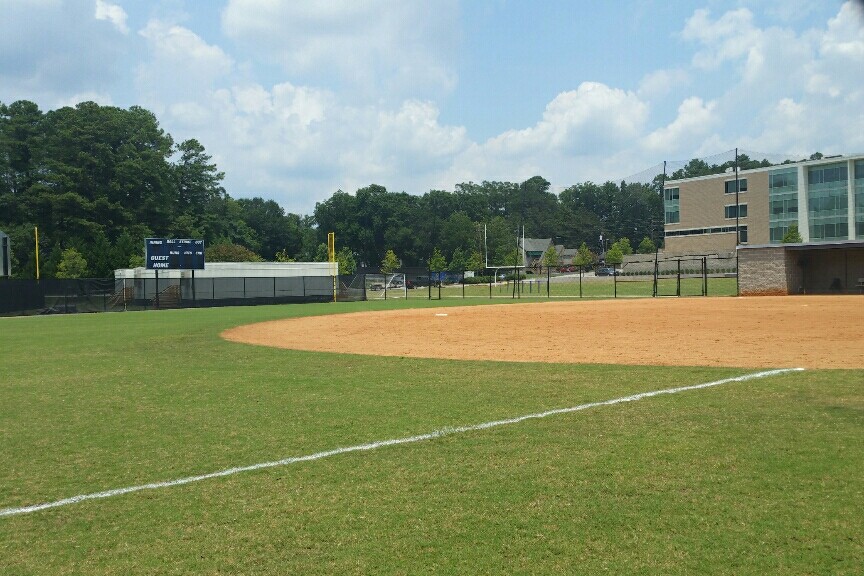 DeKalb School Facilities Chamblee Charter High School Baseball Field