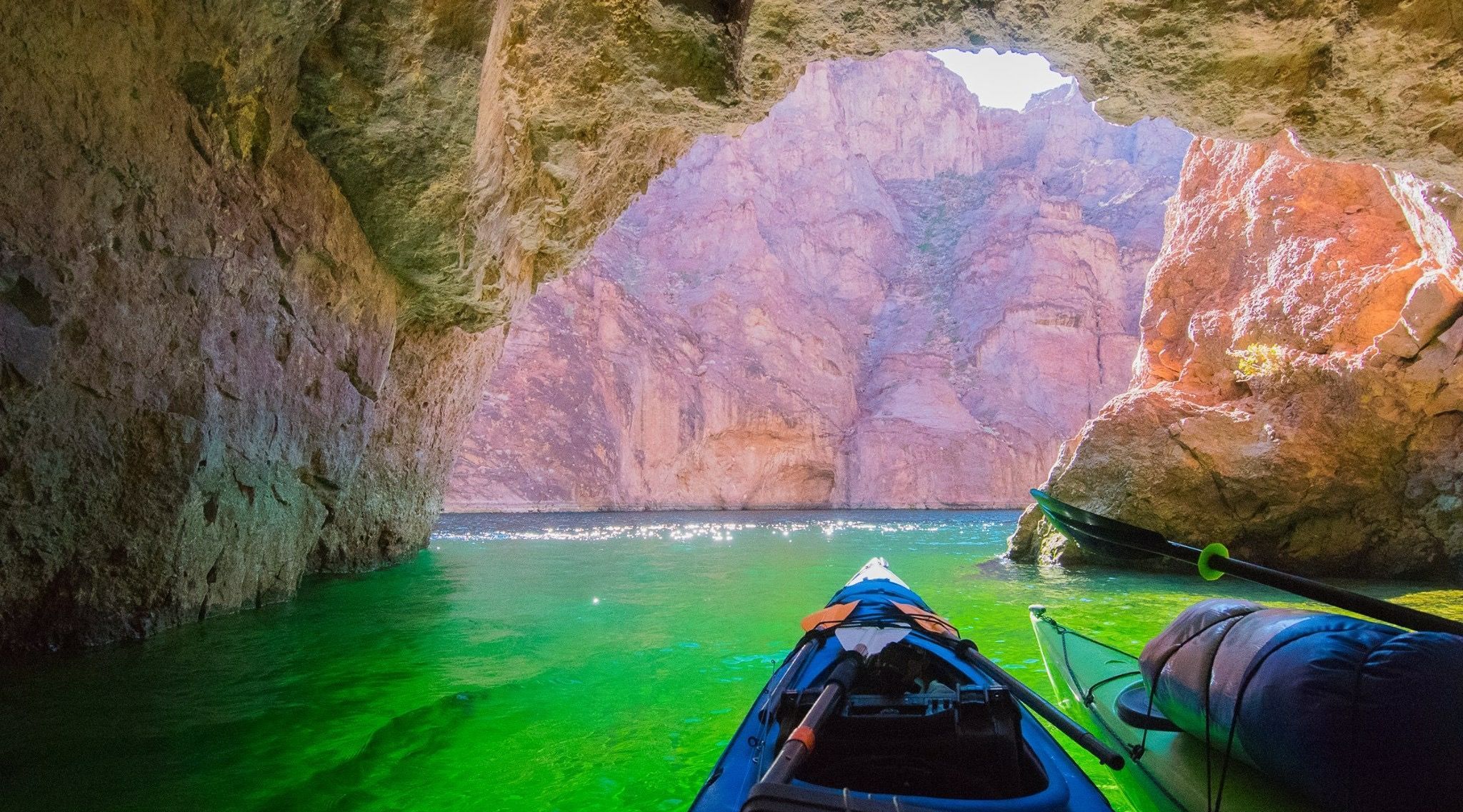 1/2 Day Colorado River Kayak Tour Book Tours & Activities at