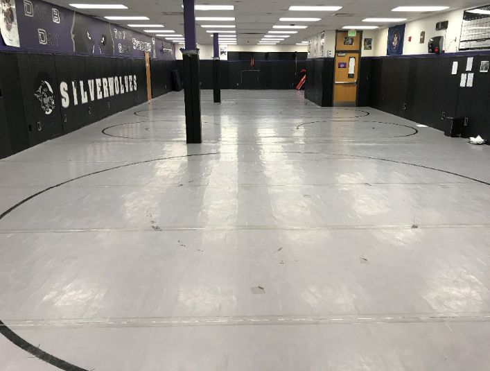 Jordan School District Facility Rentals Riverton High School Wrestling Room