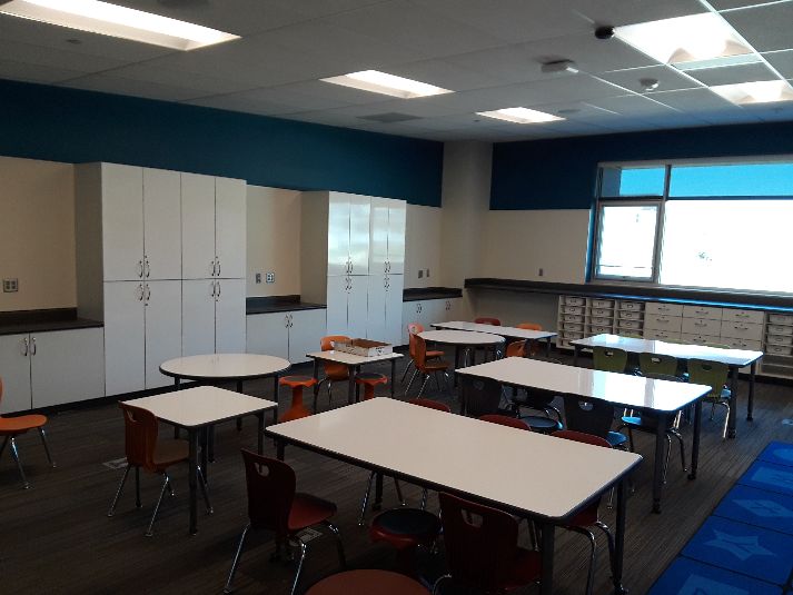 Davis School District Facility Rentals Canyon Creek Elementary School