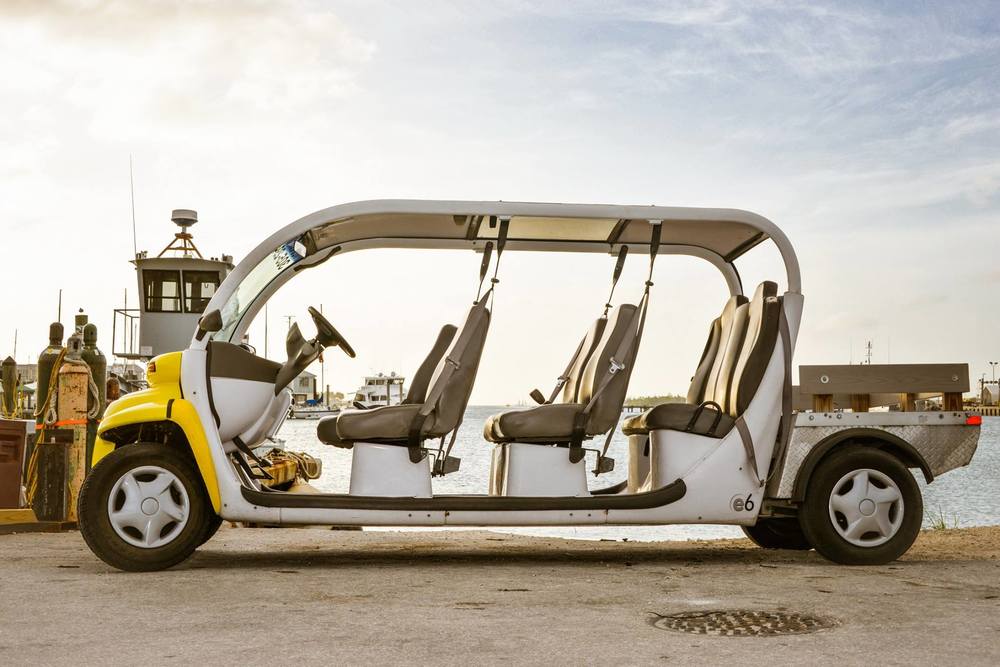 Check Electric Key West