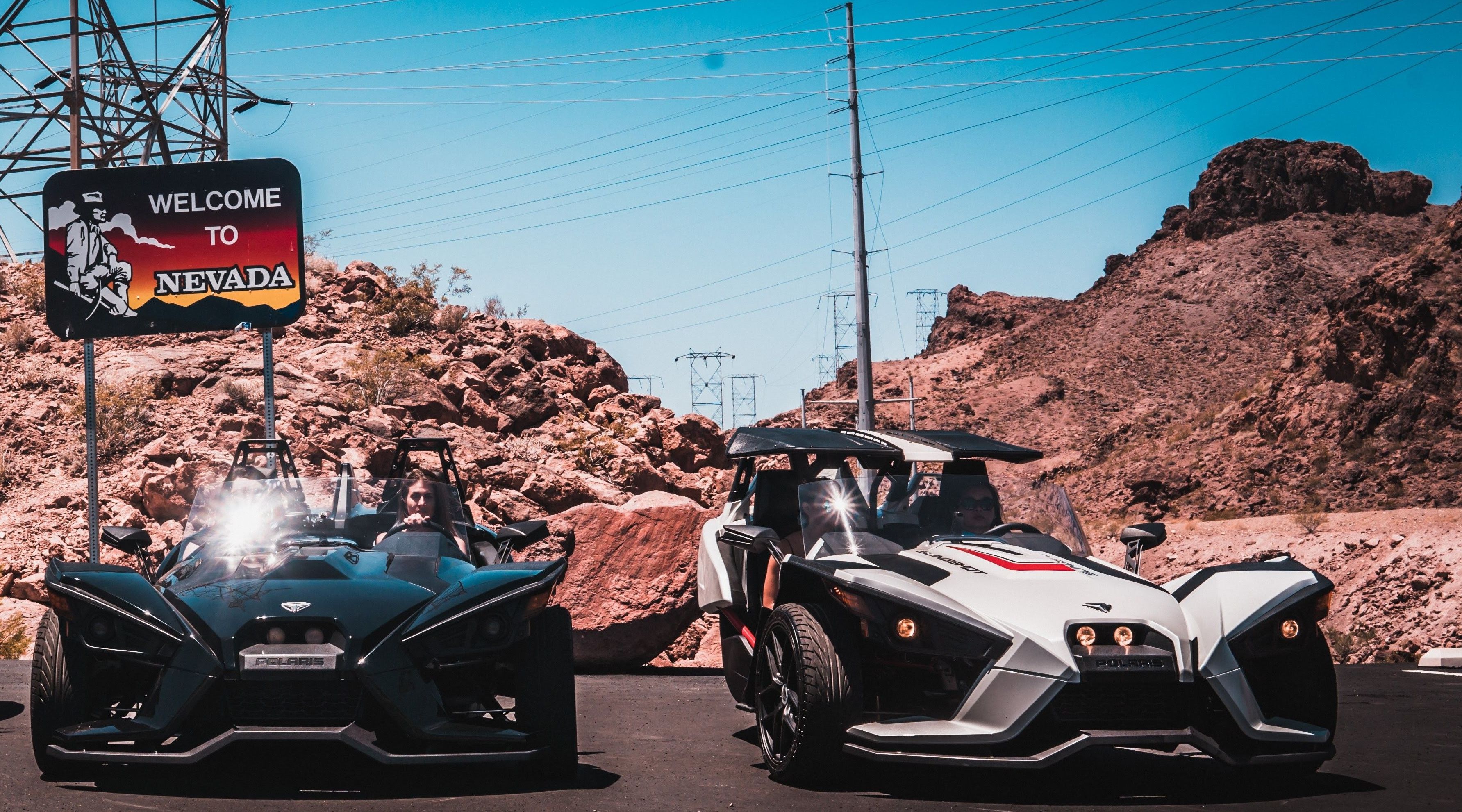 Hoover Dam Slingshot Tour in Las Vegas Book Tours & Activities at