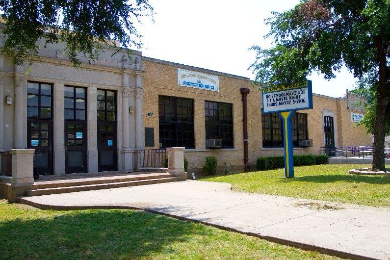 Dallas ISD Facility Rentals John F. Peeler Elementary School