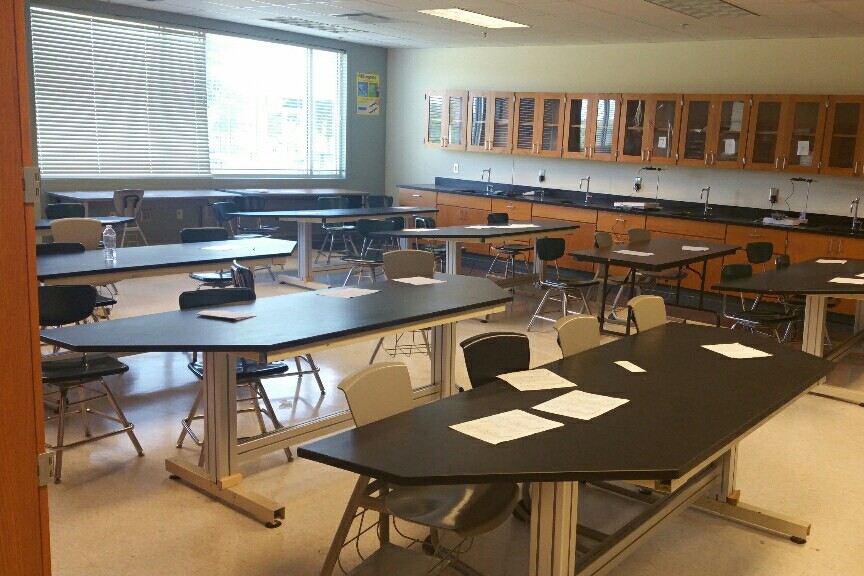 DeKalb School Facilities Arabia Mountain High School Lab
