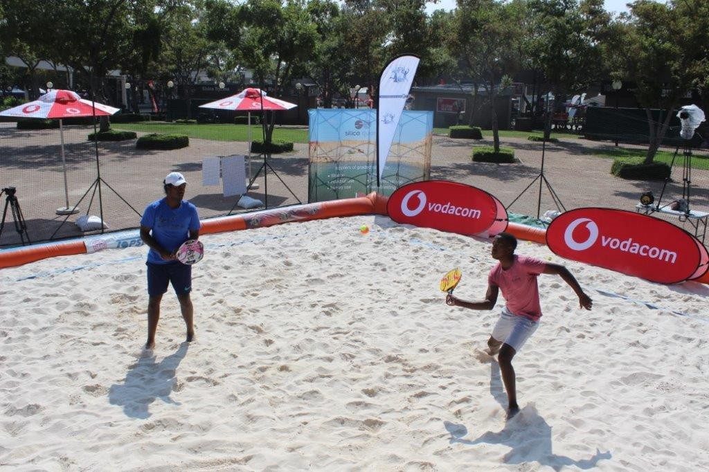 Beach Tennis in South Africa Tennis South Africa