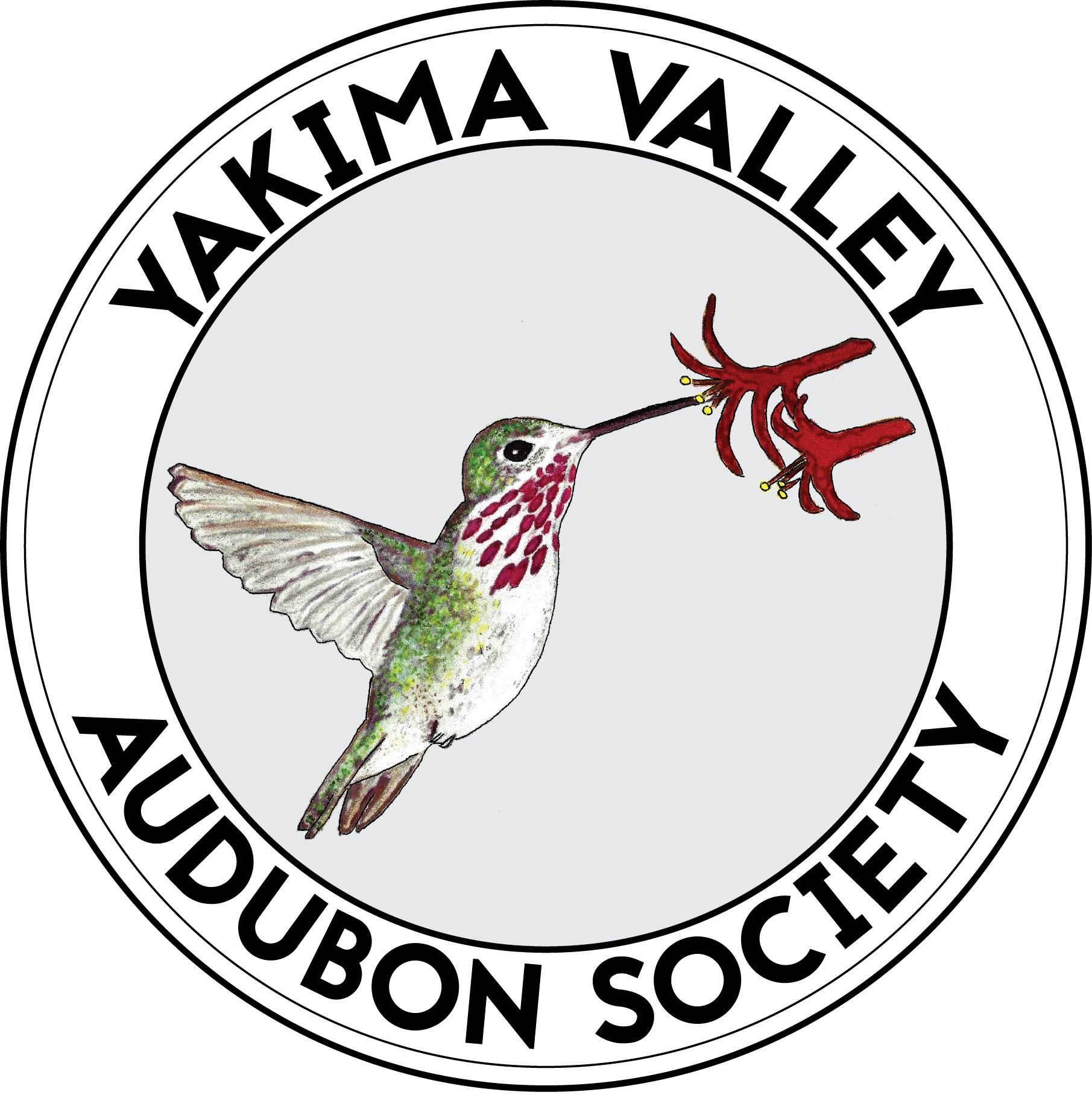 Yakima Valley Audubon Society Join, Renew or Donate Yakima Valley