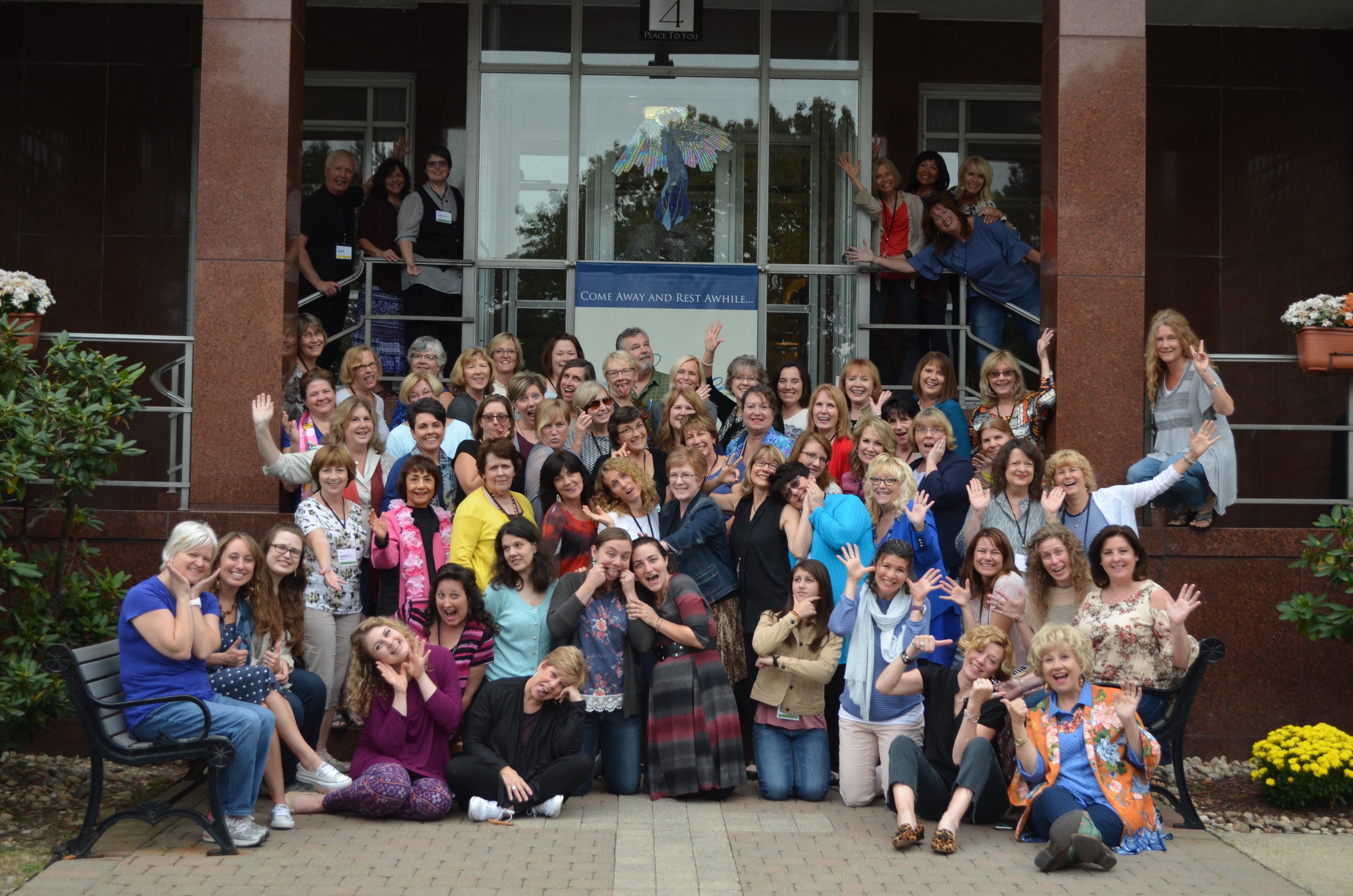 Lucinda Secrest McDowell Scholarship Fund Rachel Britton Ministries