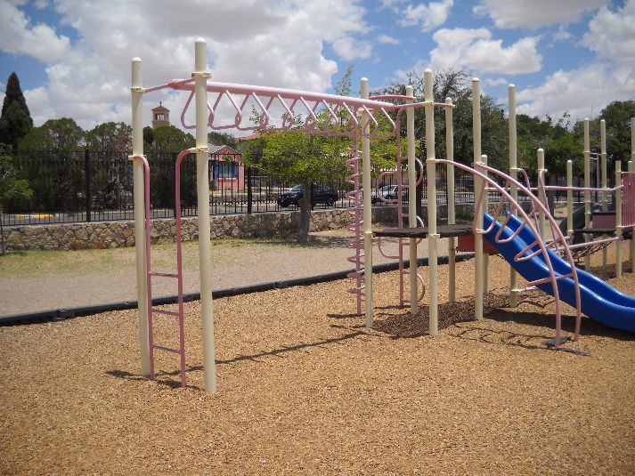El Paso Independent School District Facilities Hillside Elementary