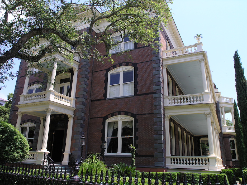 Guided Tour of the Calhoun Mansion in Charleston Book Tours & Activities at
