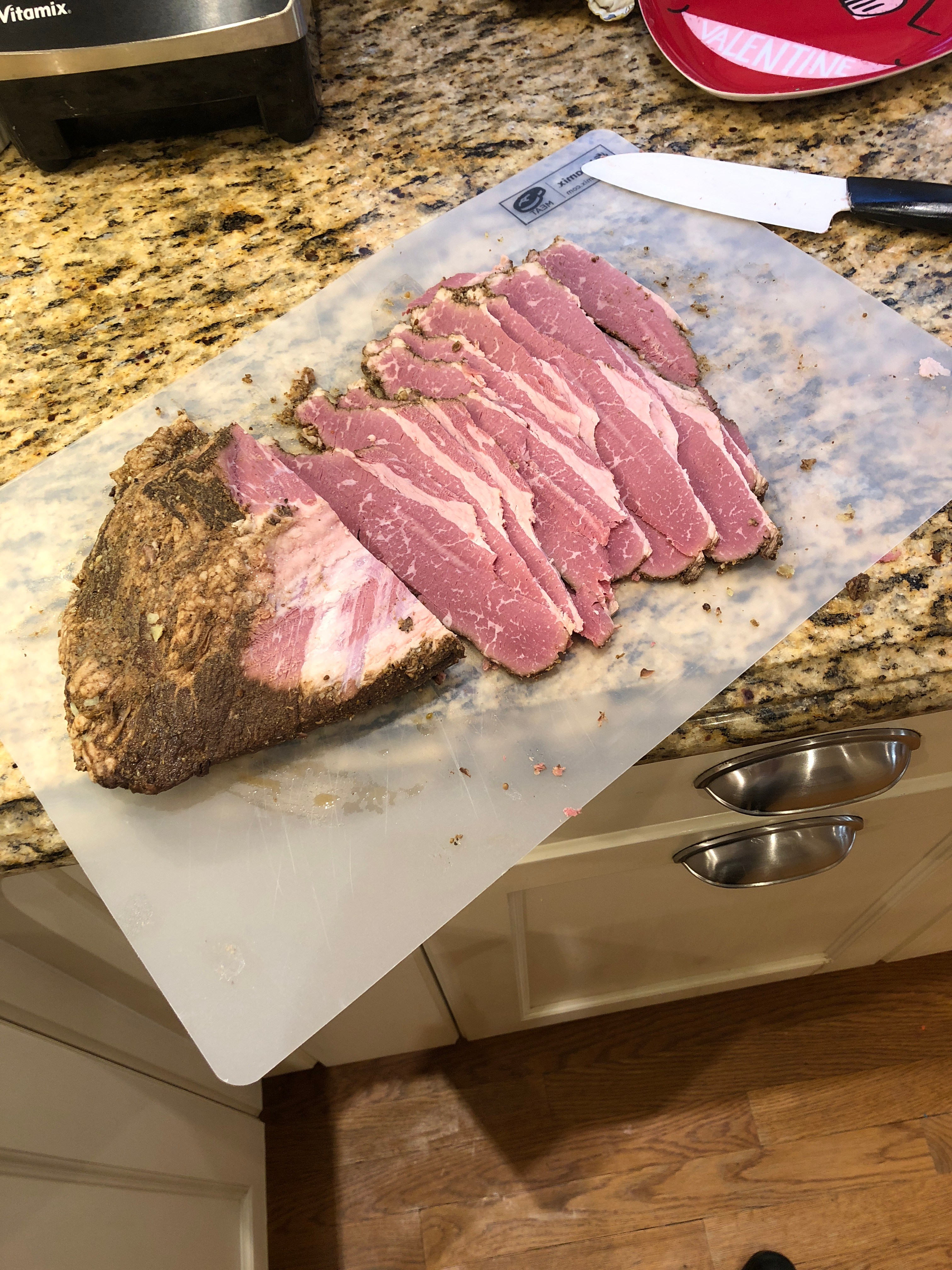 NineDay Homemade Corned Beef Sous Vide Recipe ChefSteps