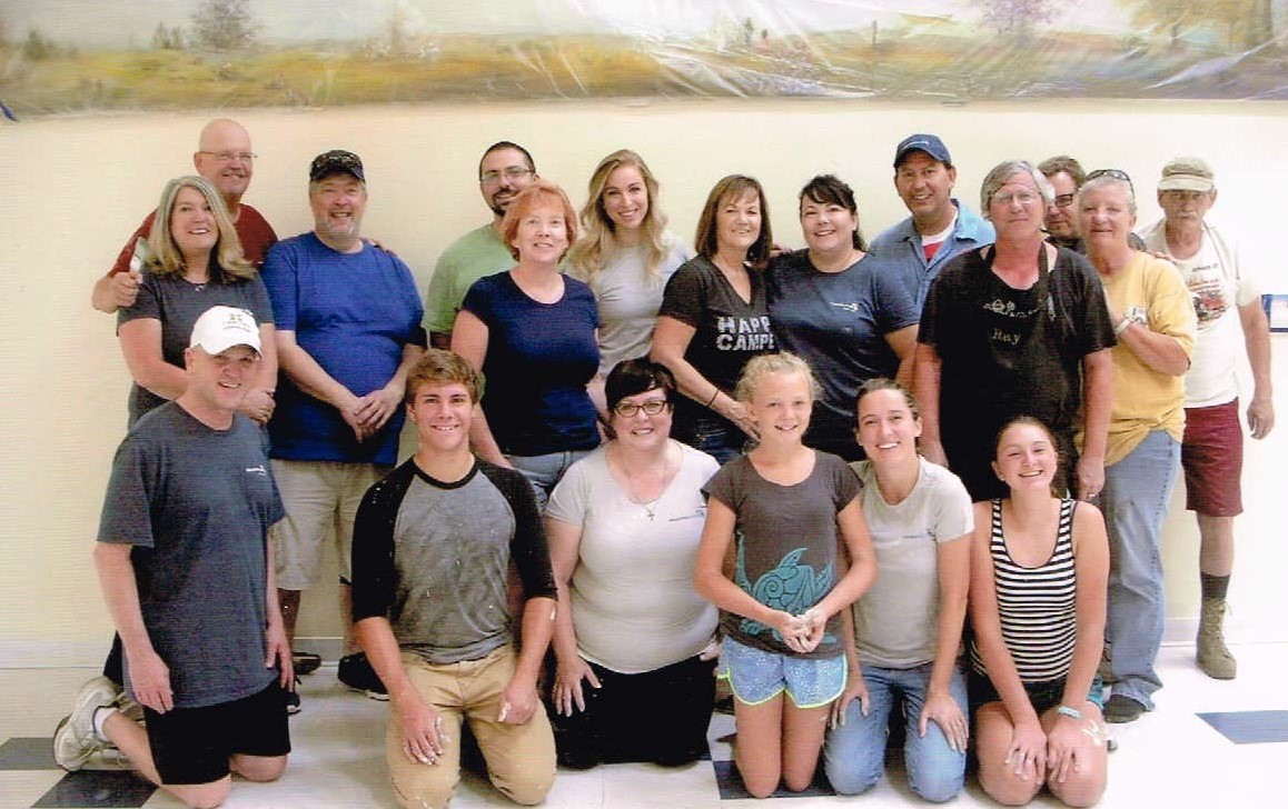 Myster Dinner Clearlake Senior Center (Powered by Donorbox)