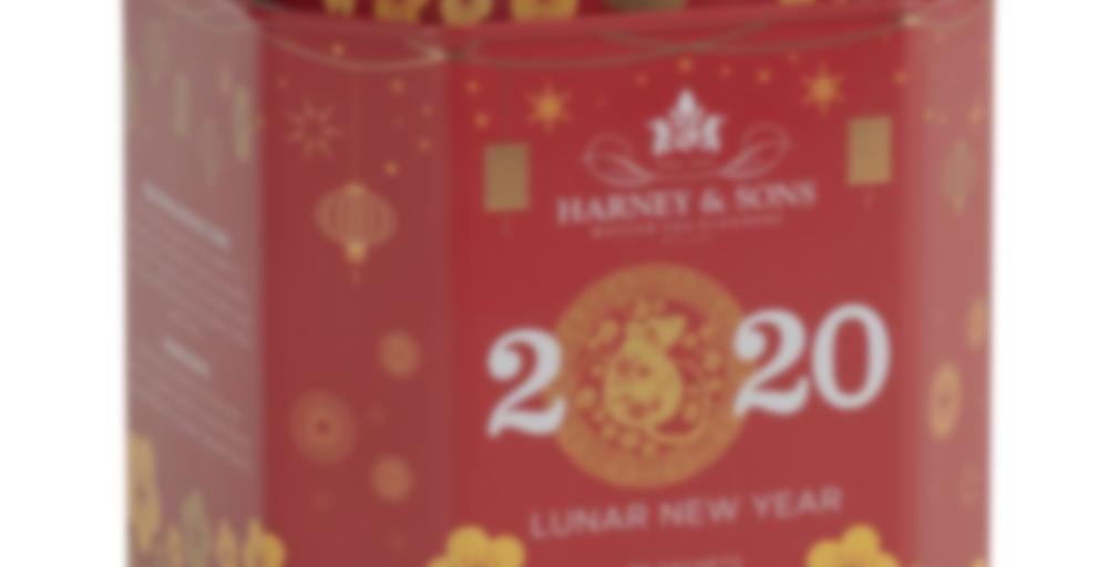 Lunar New Year 2020 Tea by Harney & Sons — Steepster