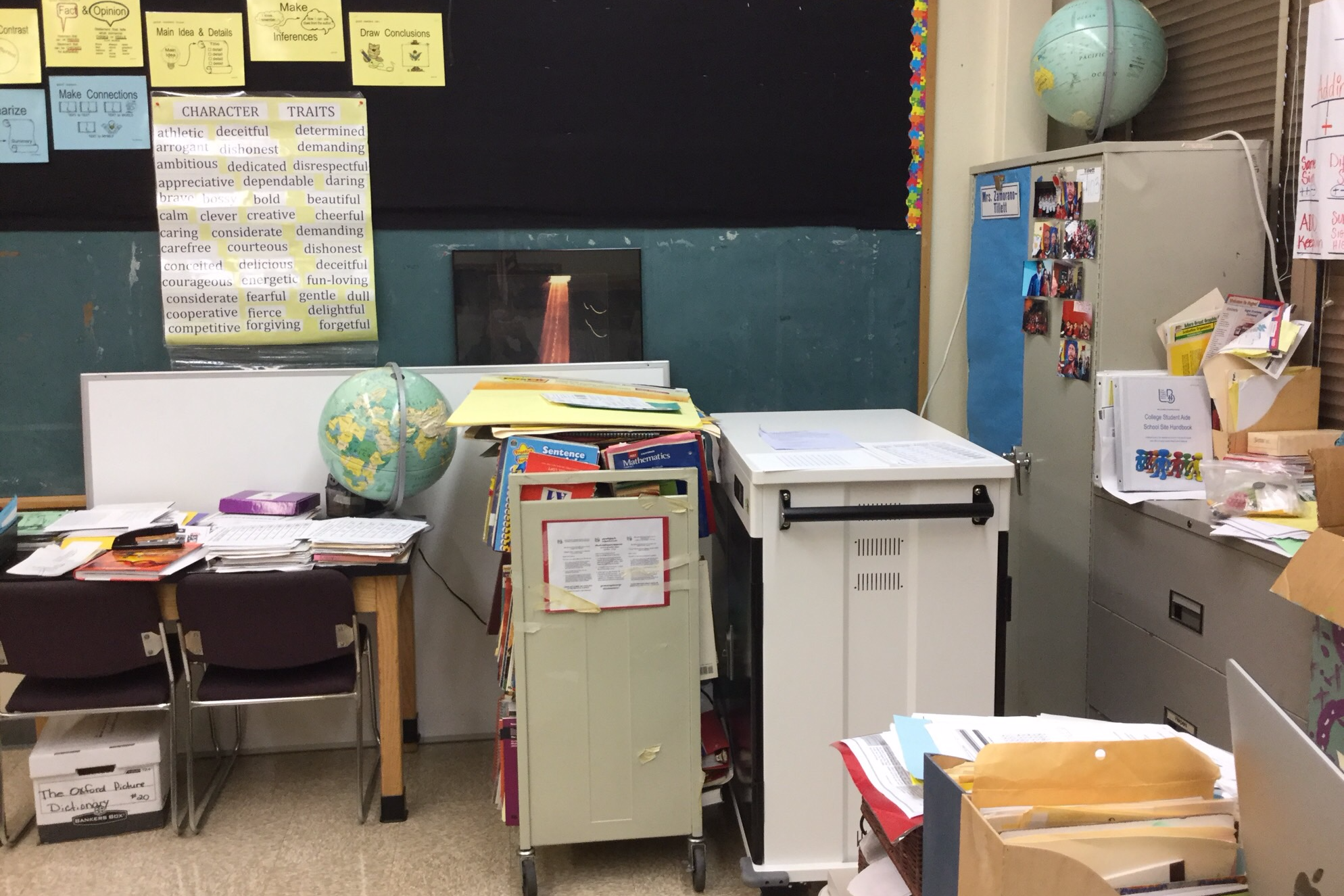 Long Beach Unified School District Office of Community Use of School Facilities Hamilton