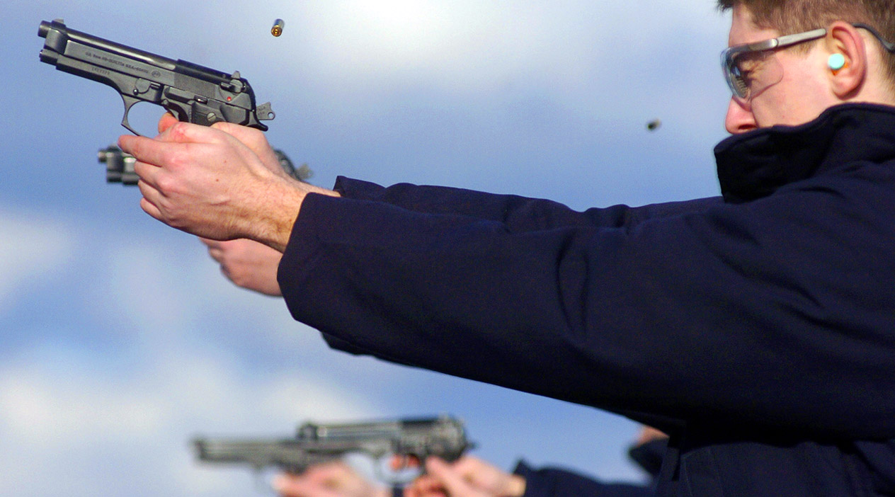Basic Pistol & Concealed Weapon Course in Miami in Miami