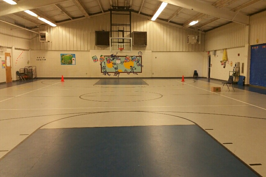 DeKalb School Facilities Montgomery Elementary School Gym