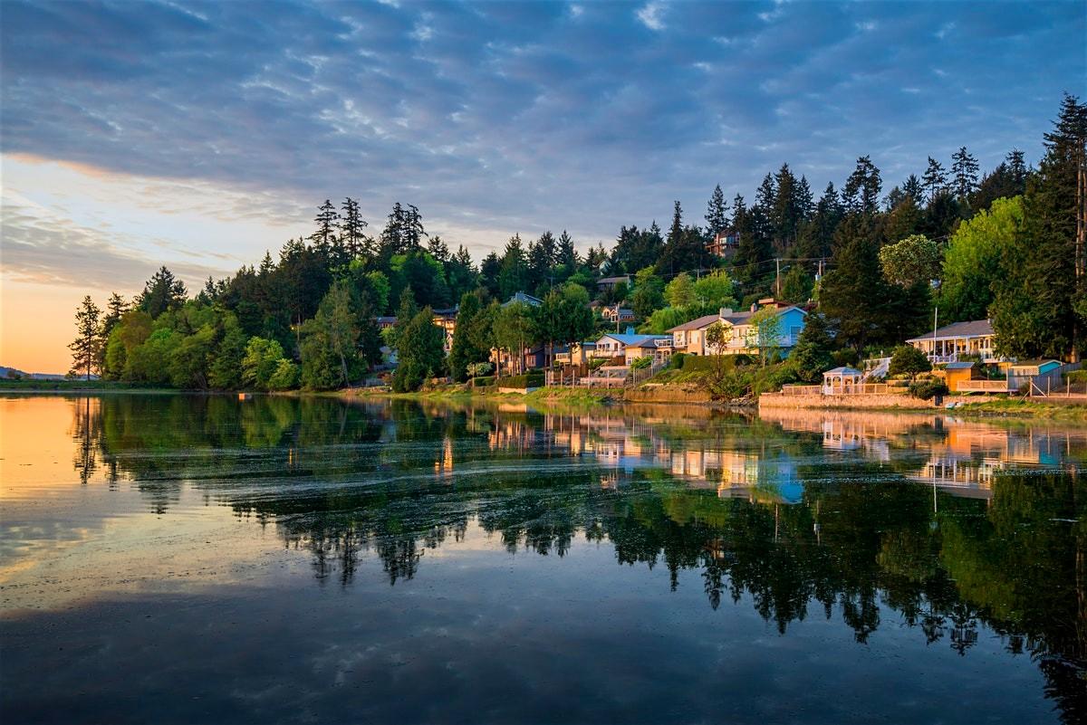 Vancouver Island A Tour of the South