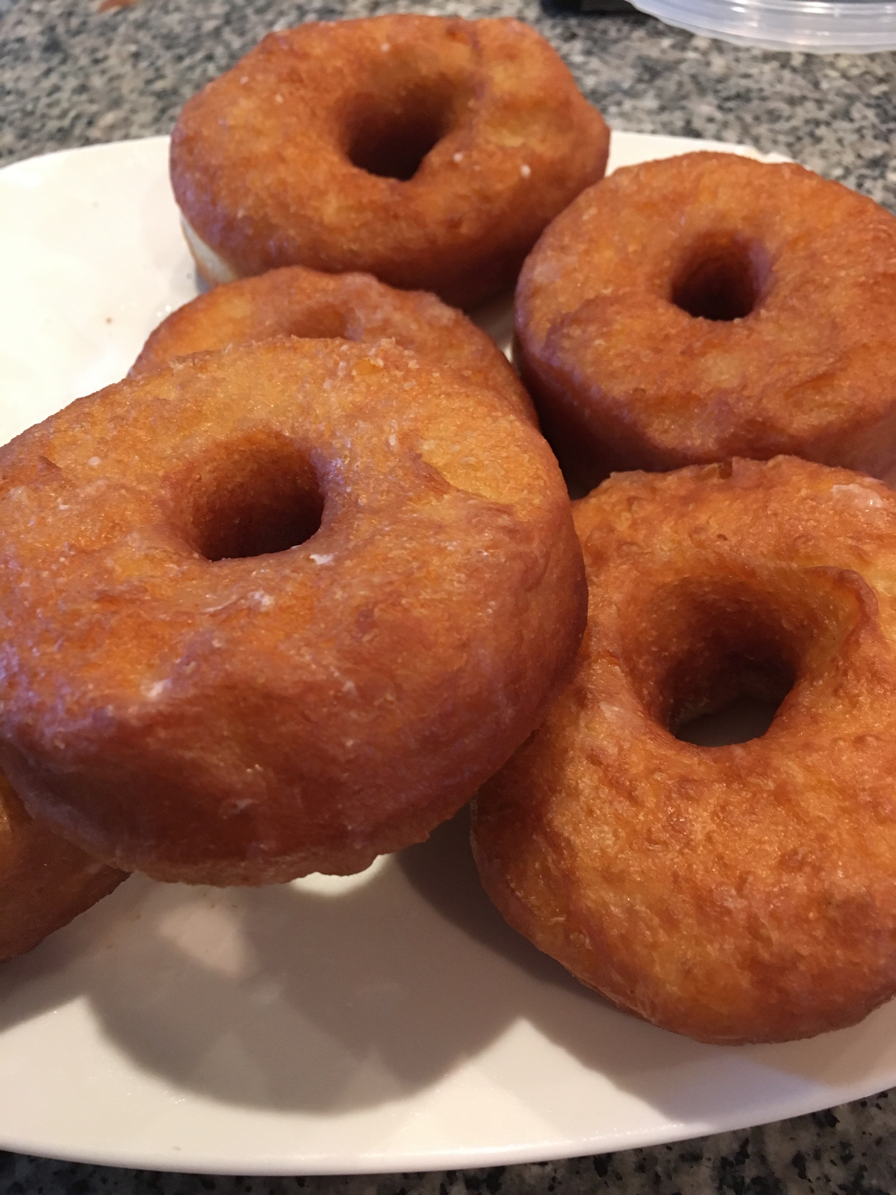 How to Make Bulletproof Fluffy Yeasted Doughnuts at Home Recipe