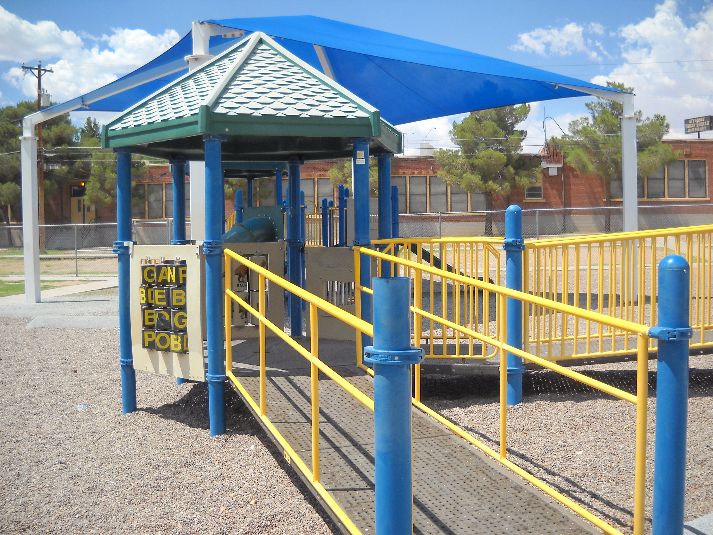 El Paso Independent School District Facilities Hawkins Elementary