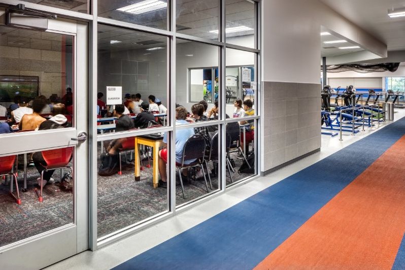 Ogden School District Facilities Ben Lomond High School BL