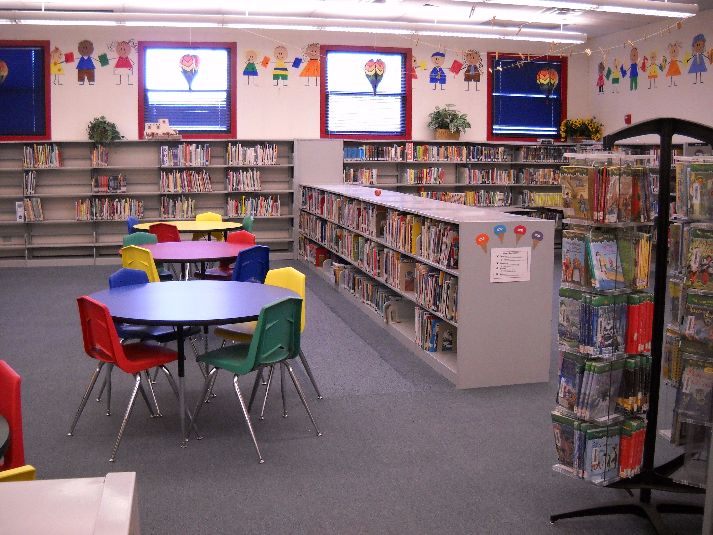 El Paso Independent School District Facilities Polk Elementary School