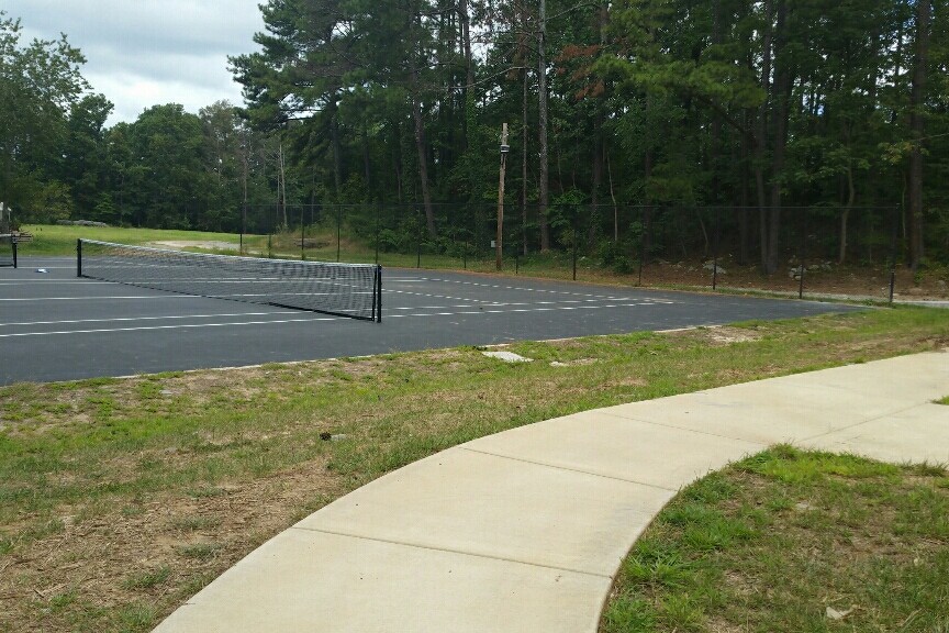 DeKalb School Facilities Henderson Middle School Field