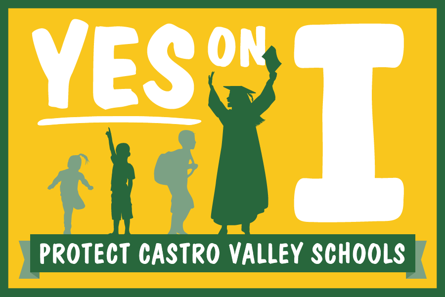 Support Castro Valley Students now! Yes for Castro Valley Students