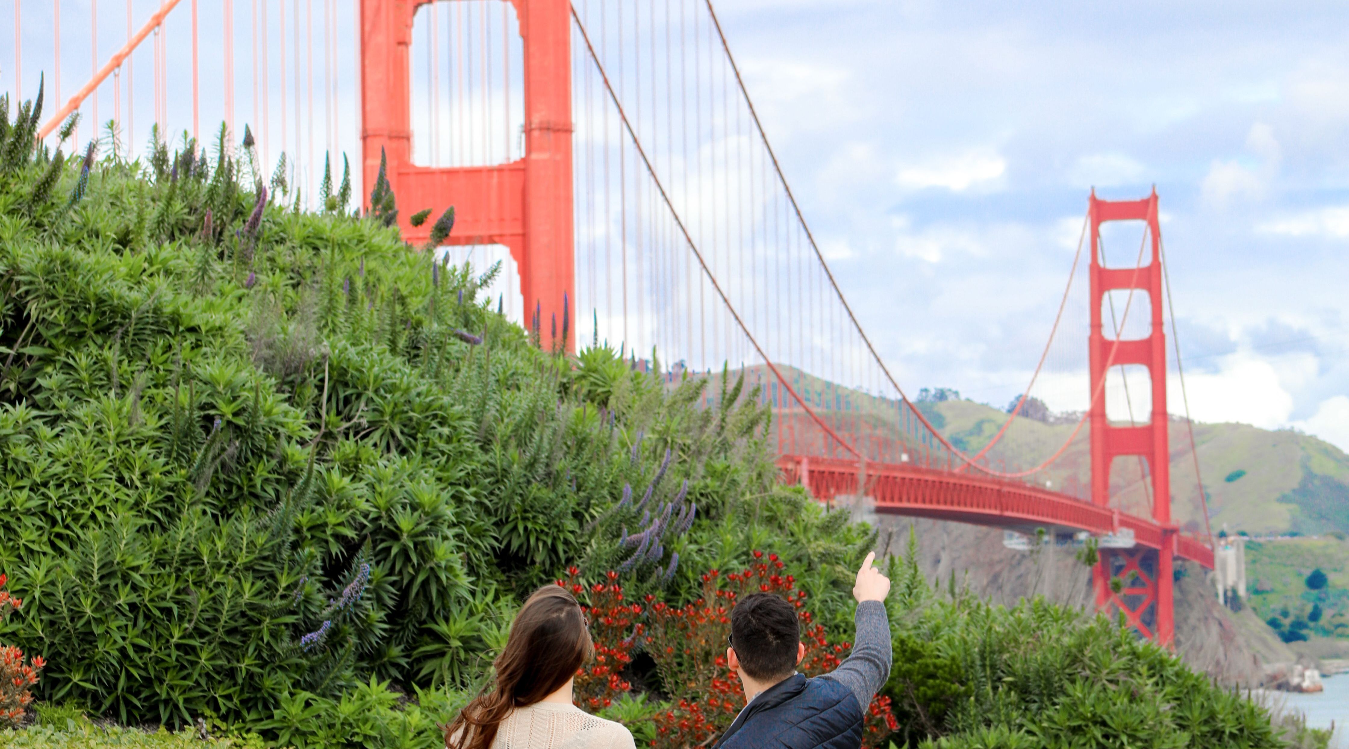 3Hour Golden Gate Bridge Bike Tour in San Francisco Book Tours