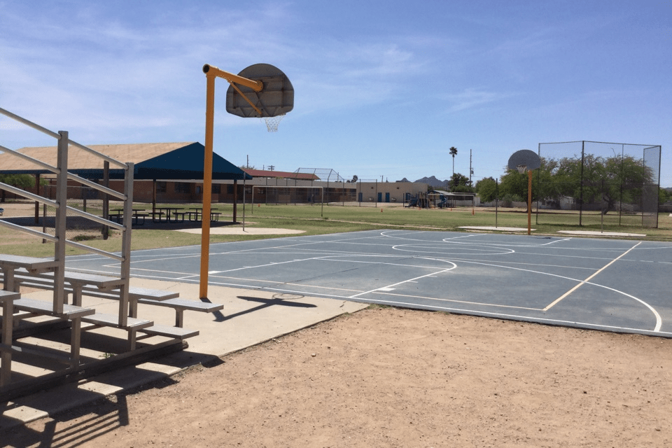 Facility Rentals Hollinger K8 School Basketball Court