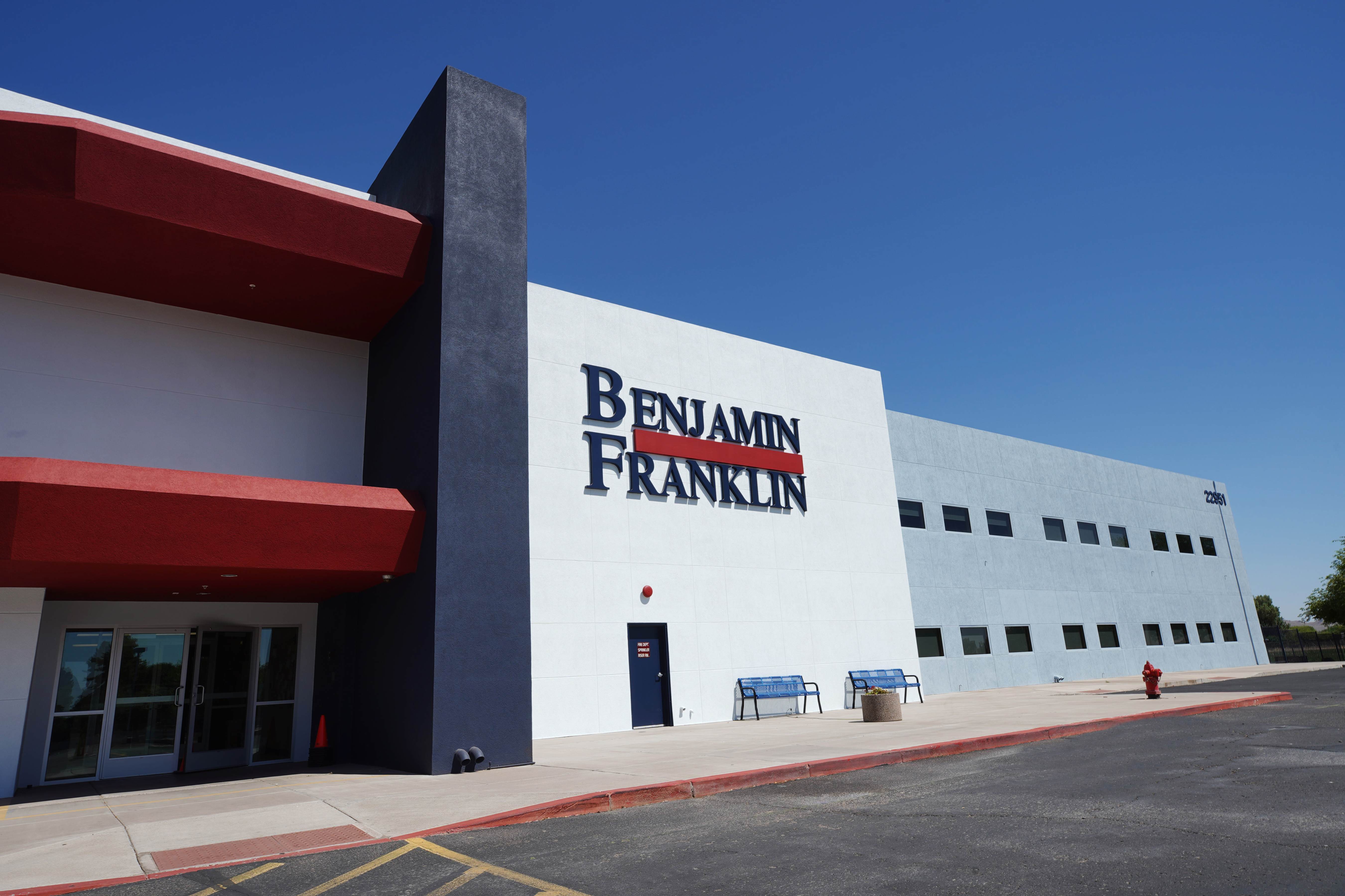 Donate to BFCS - Power Campus | Benjamin Franklin Charter School