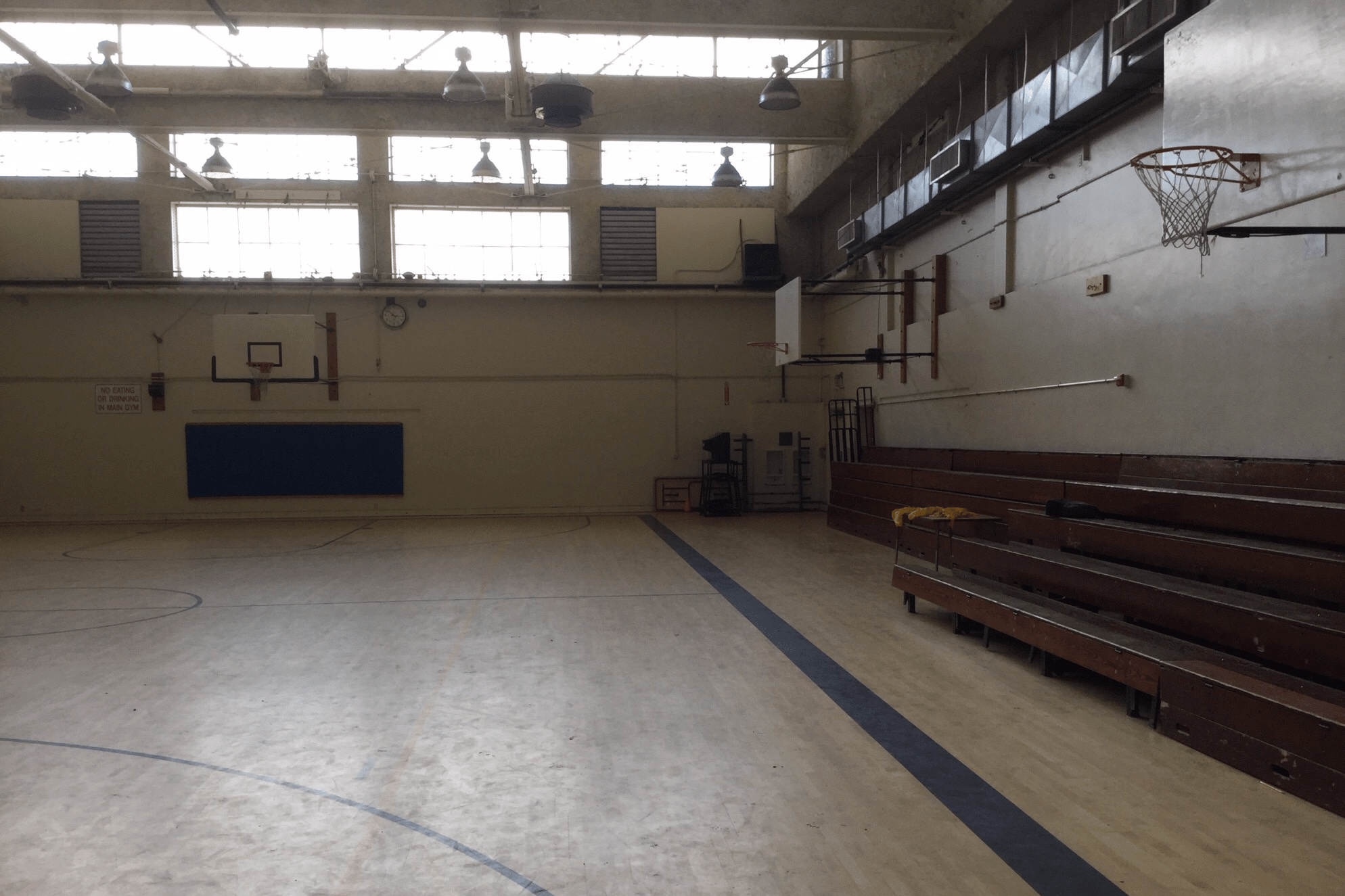 Long Beach Unified School District Office of Community Use of School Facilities Franklin