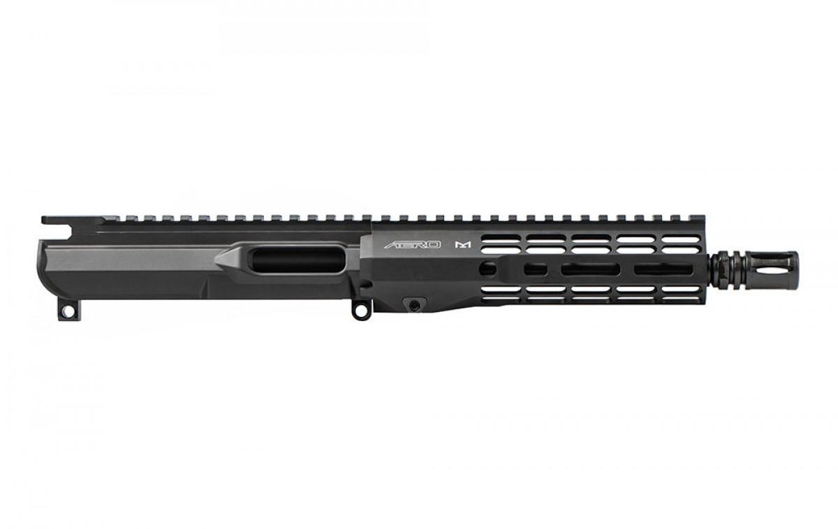 Aero Precision EPC9 Threaded 8.3" 9mm Complete Upper Receiver w/ ATLAS