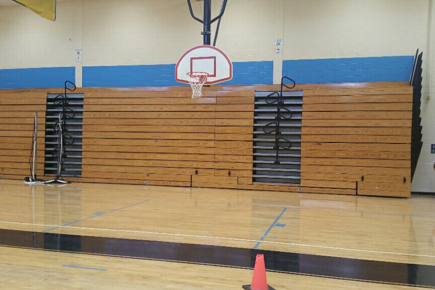 DeKalb School Facilities Cedar Grove Middle School Gym