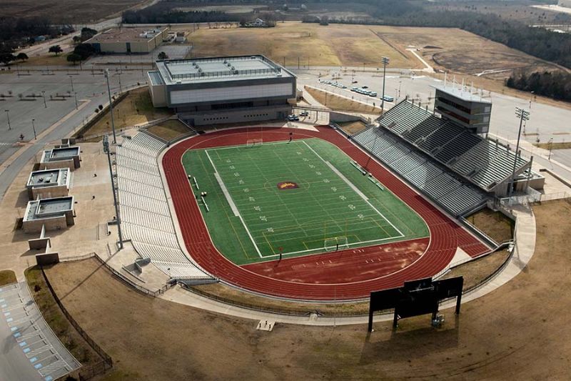 Dallas ISD Facility Rentals OWENS, JESSE, MEMORIAL COMPLEX John Kincaide Stadium