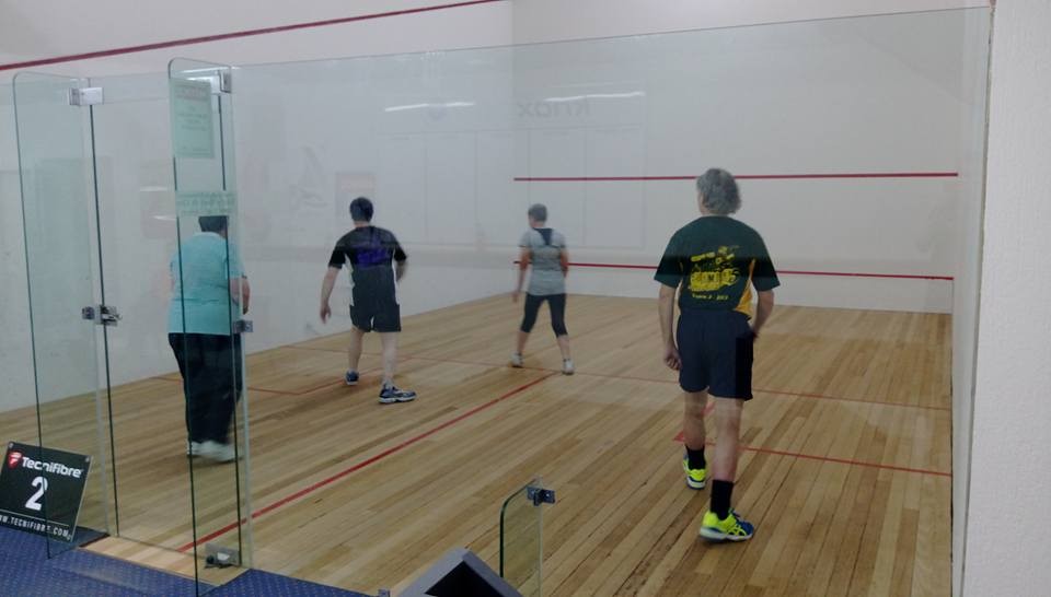 Squash & Racquetball on the rise in Bayswater Squash & Racquetball