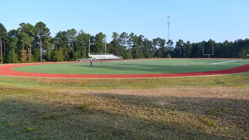Tyler ISD Facility Use Three Lakes Middle School Football Field