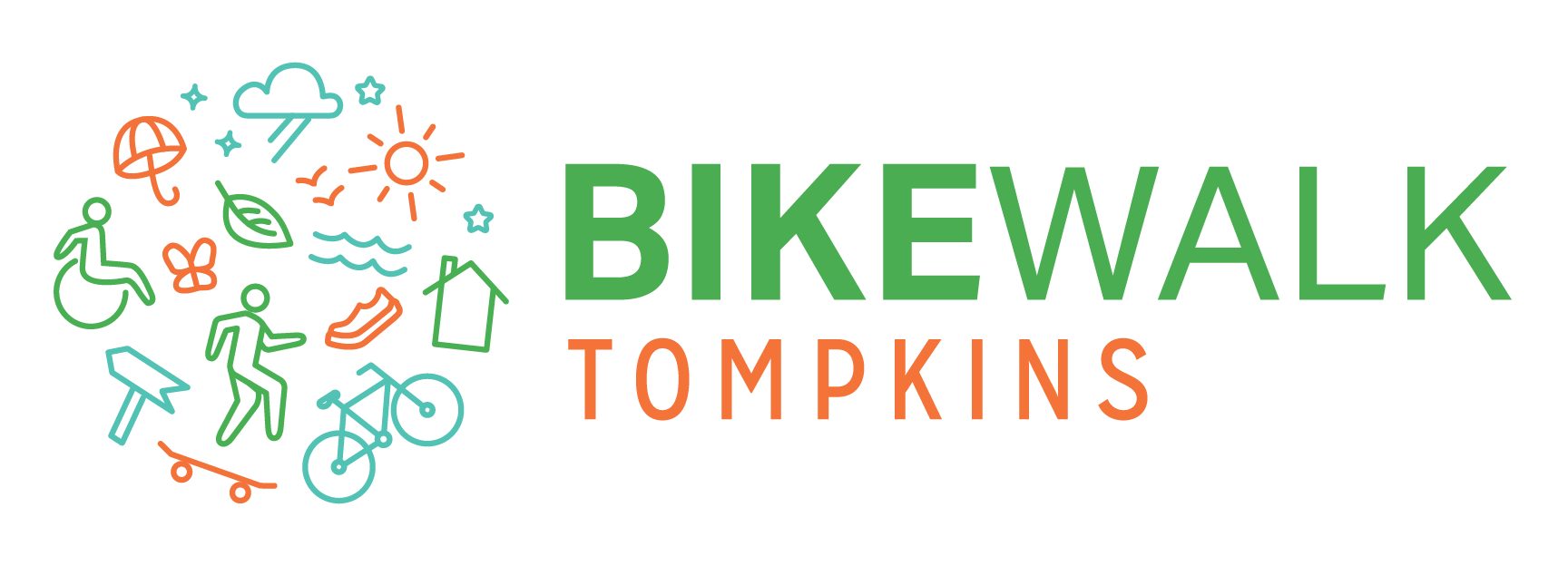 Bike Walk Tompkins Center for Community Transportation (Powered by